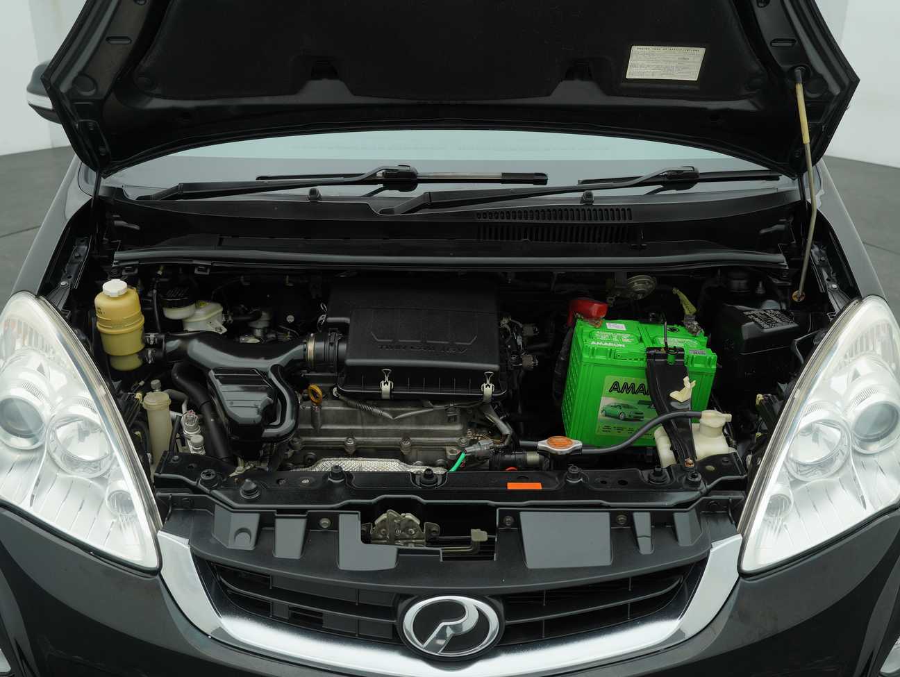 terpakai 2015 Perodua Alza SE 1.5