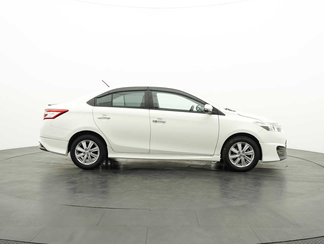 used 2015 Toyota Vios E 1.5