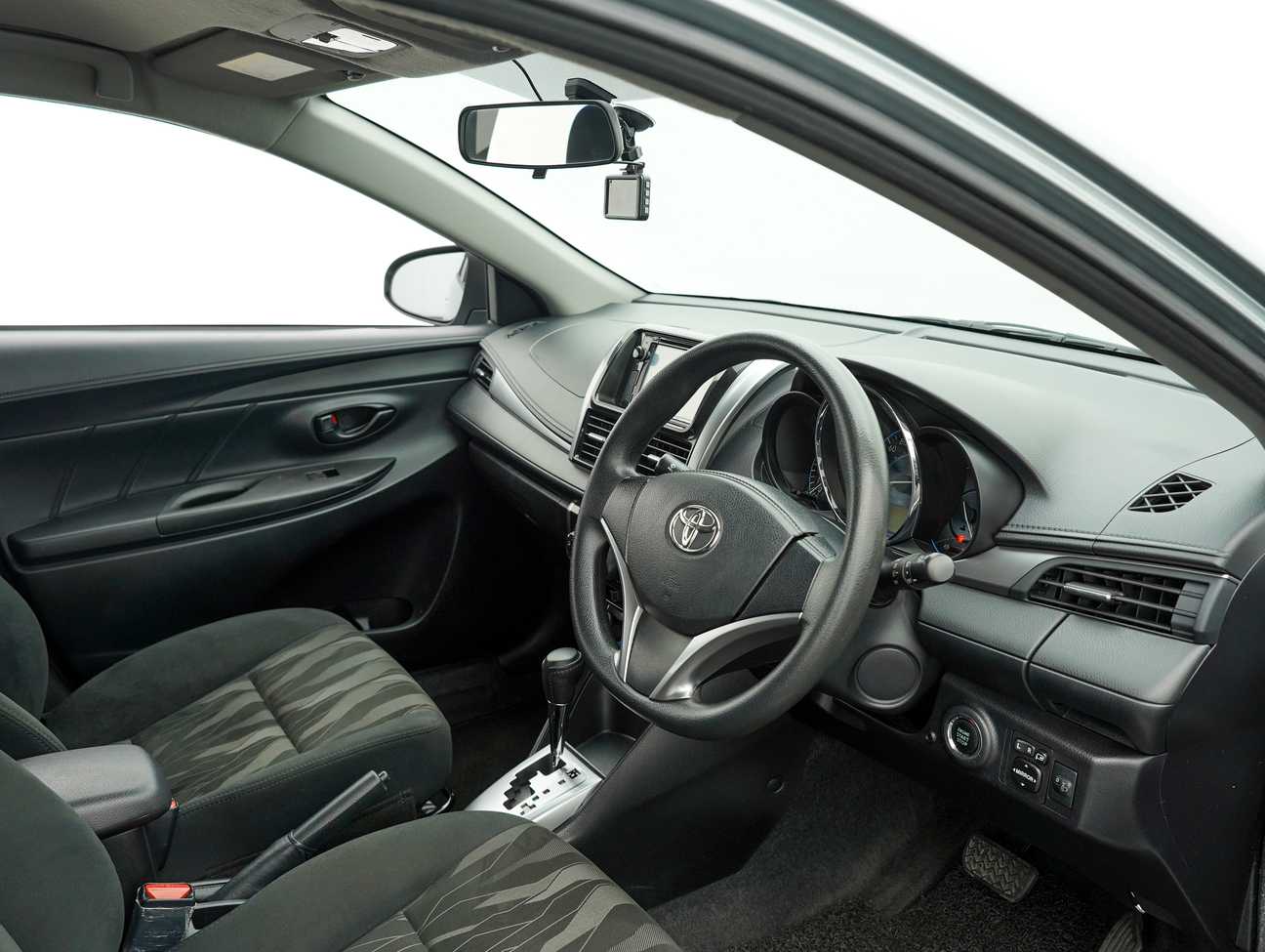 used 2018 Toyota Vios E 1.5