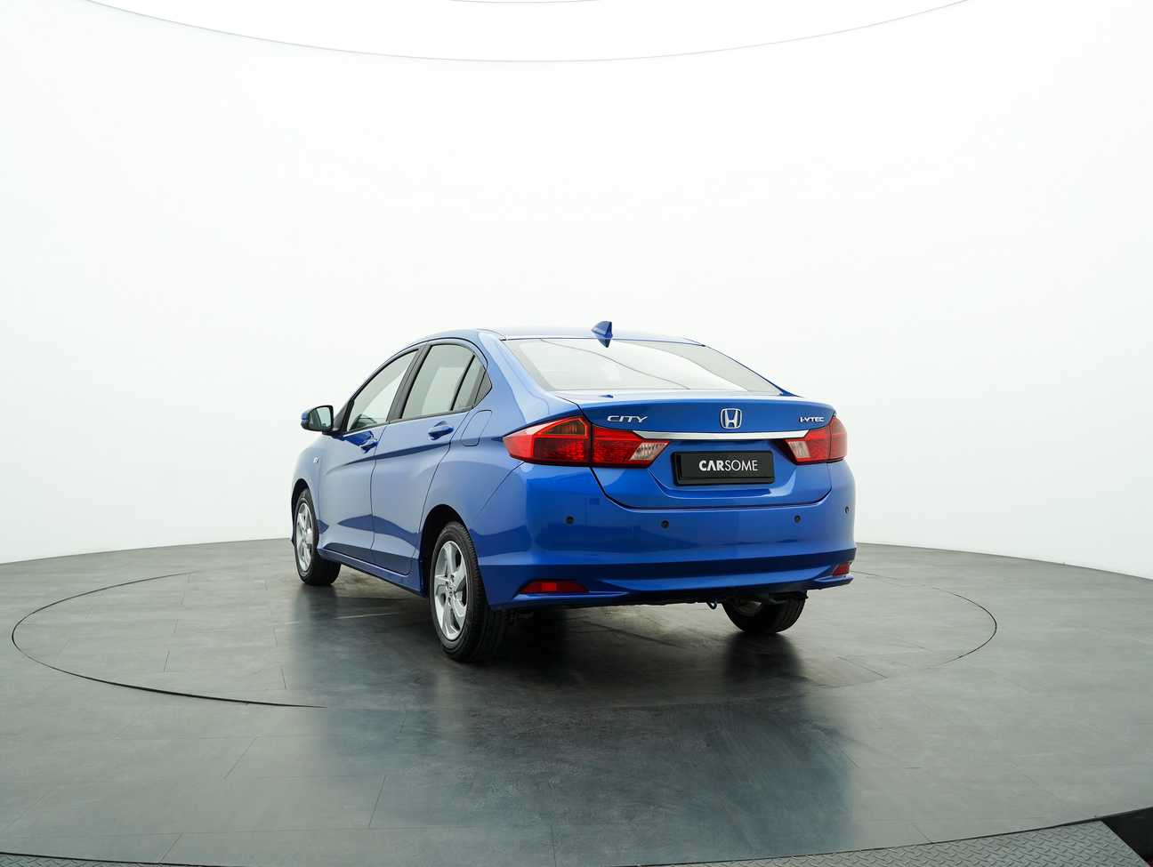 used 2014 Honda City S Plus 1.5