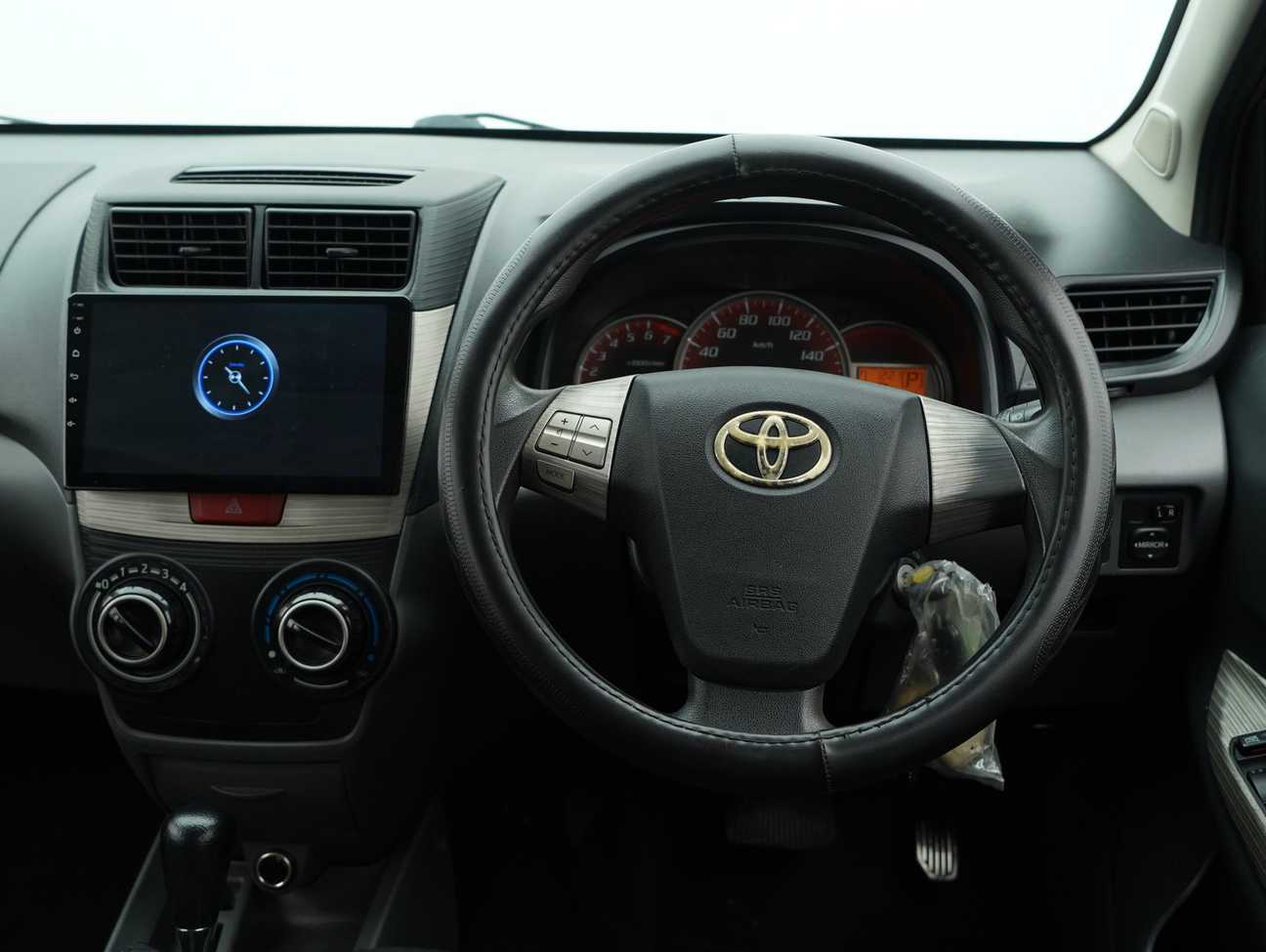 used 2014 Toyota Avanza G 1.5