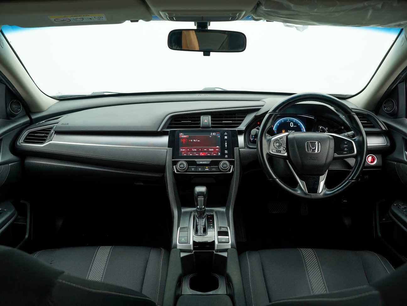 used 2017 Honda Civic S 1.8