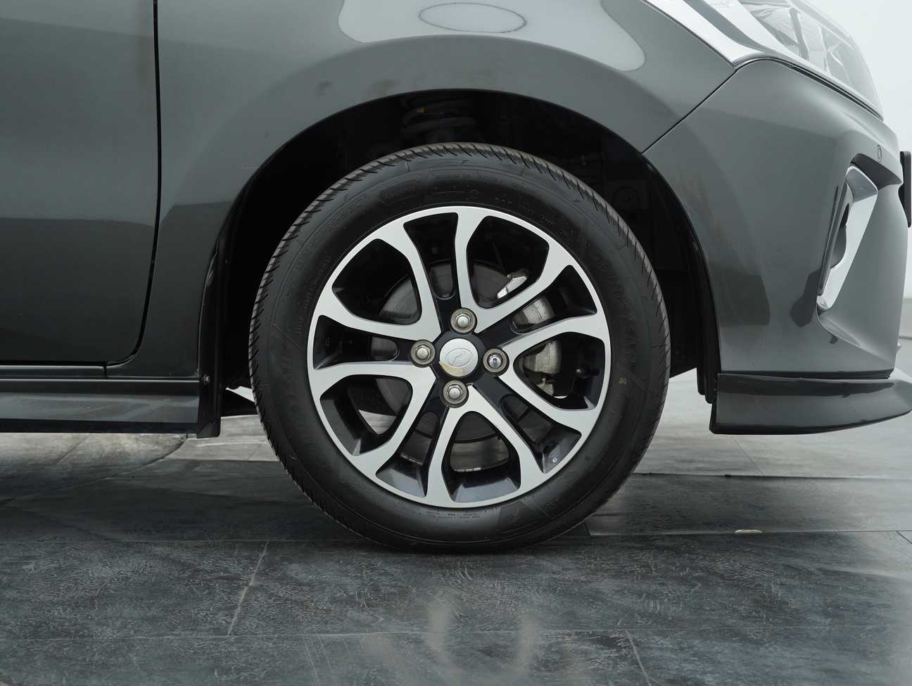 used 2020 Perodua Myvi AV 1.5
