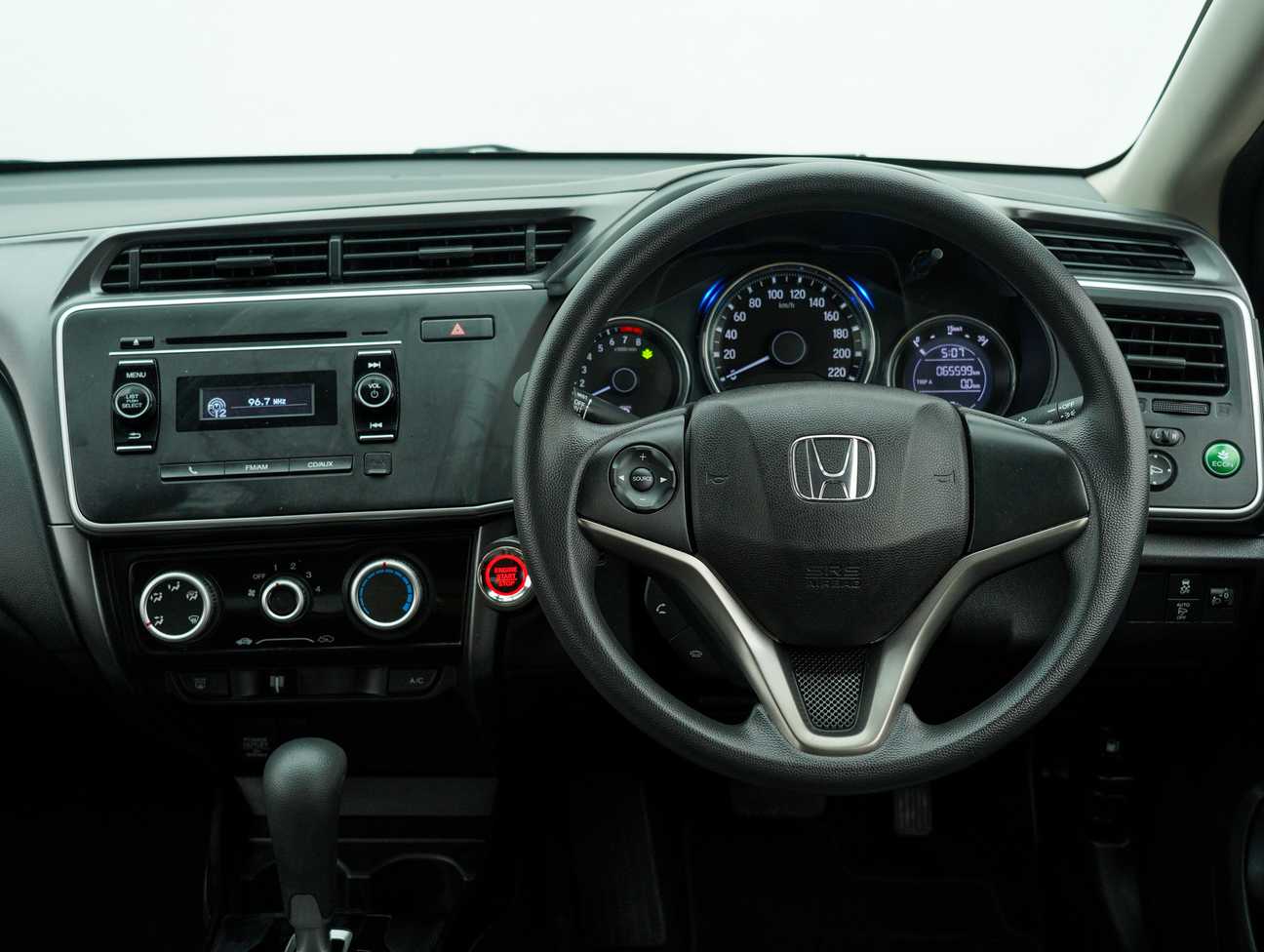 terpakai 2017 Honda City S 1.5