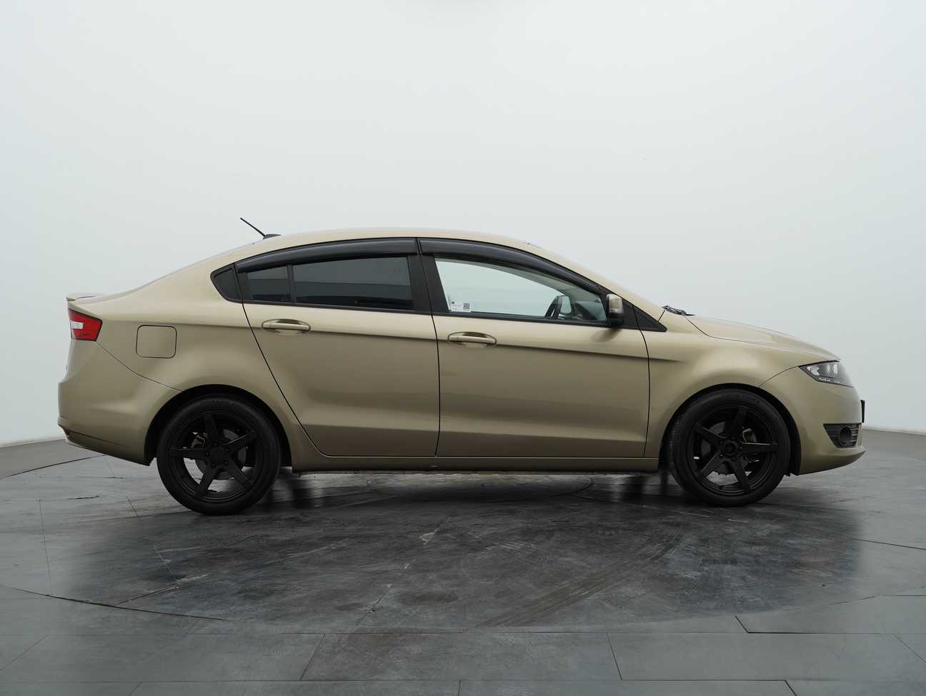 used 2015 Proton Preve CFE Premium 1.6