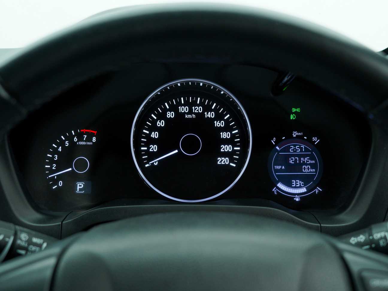 used 2019 Honda HR-V RS 1.8