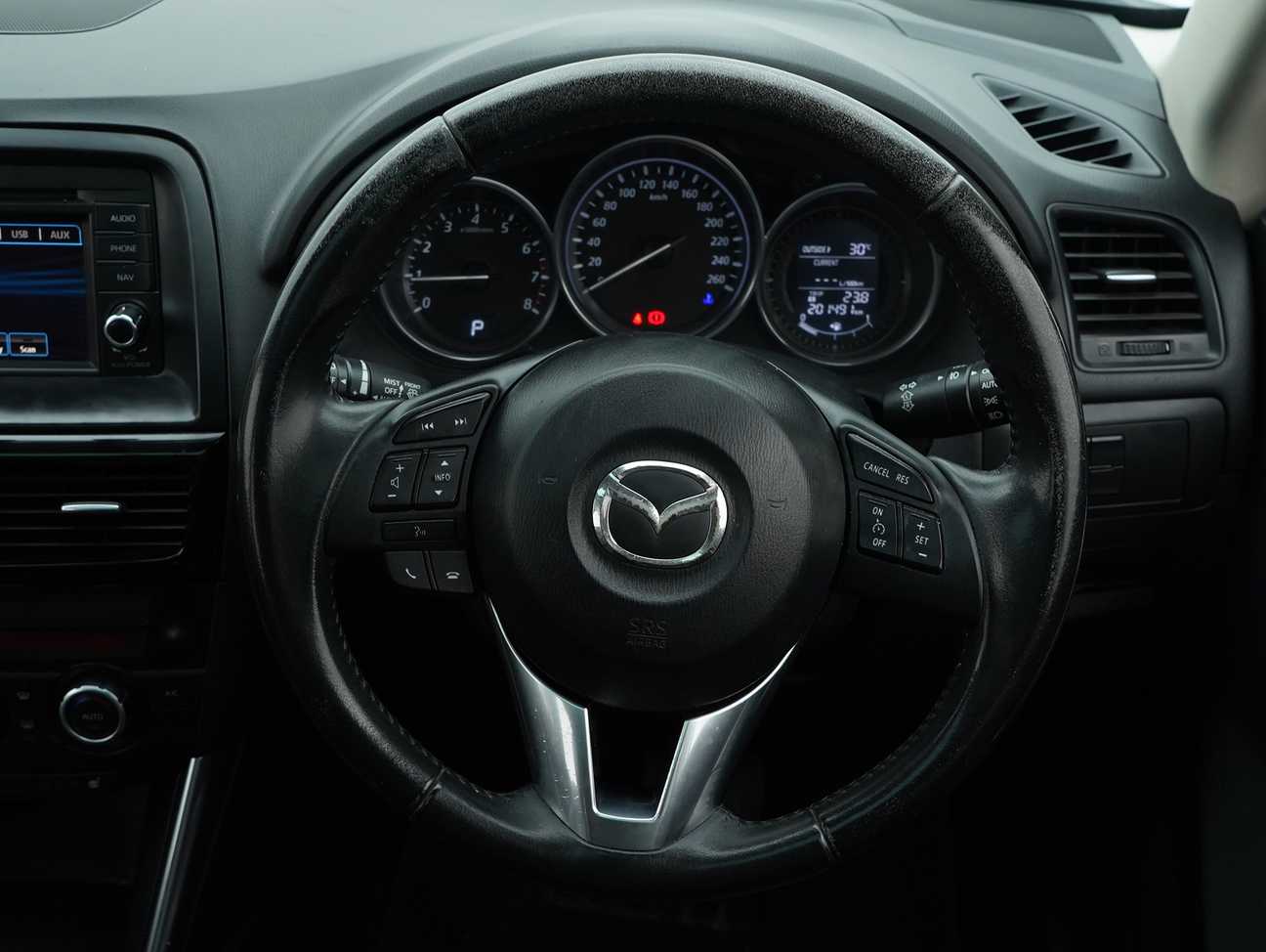 terpakai 2012 Mazda CX-5 SKYACTIV-G 2.0