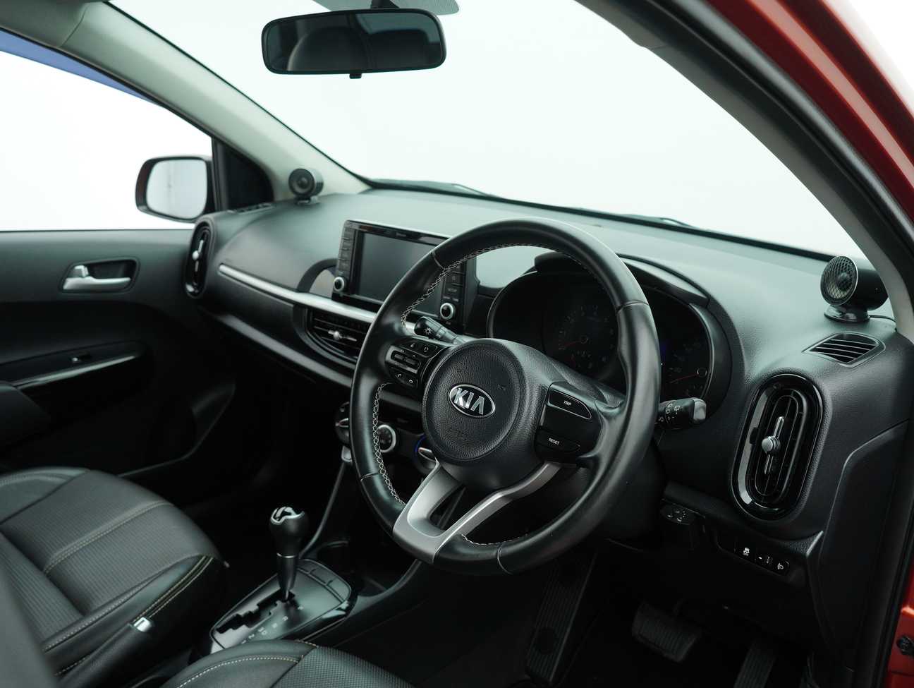 used 2018 Kia Picanto EX 1.2