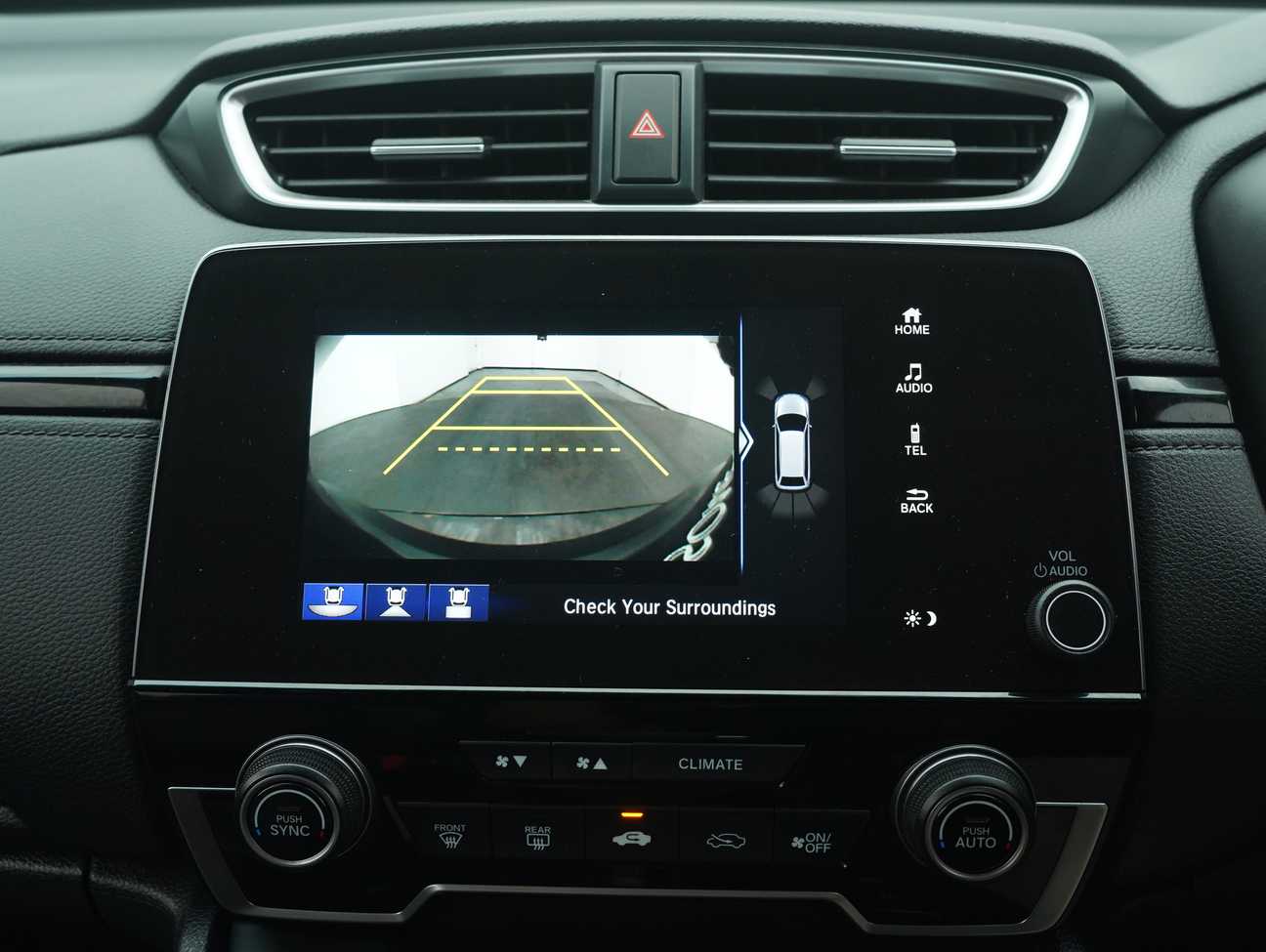 used 2019 Honda CR-V TC-P 1.5