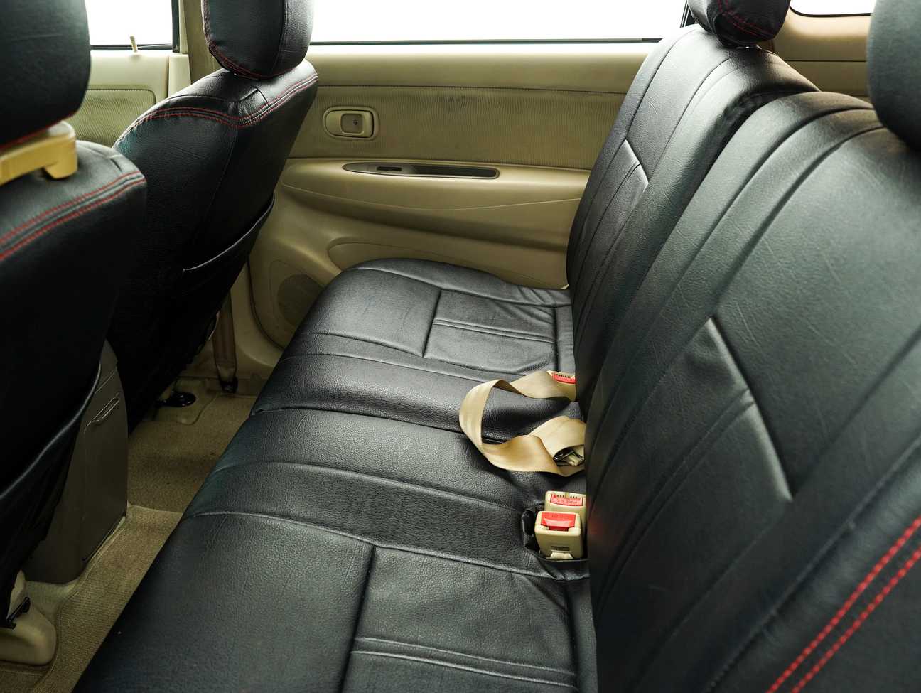 terpakai 2007 Toyota Avanza G 1.5