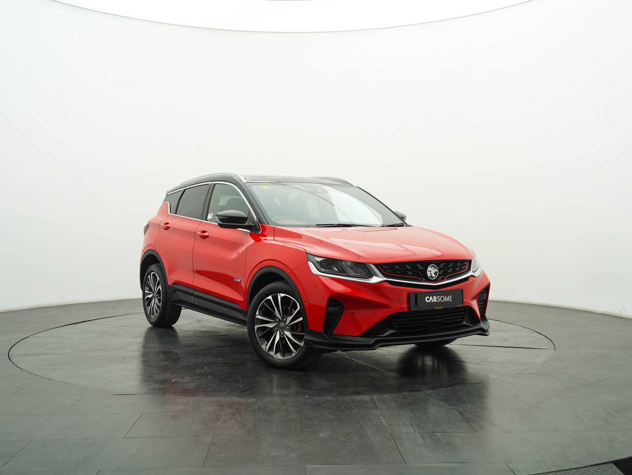 terpakai 2021 Proton X50 TGDI Flagship 1.5