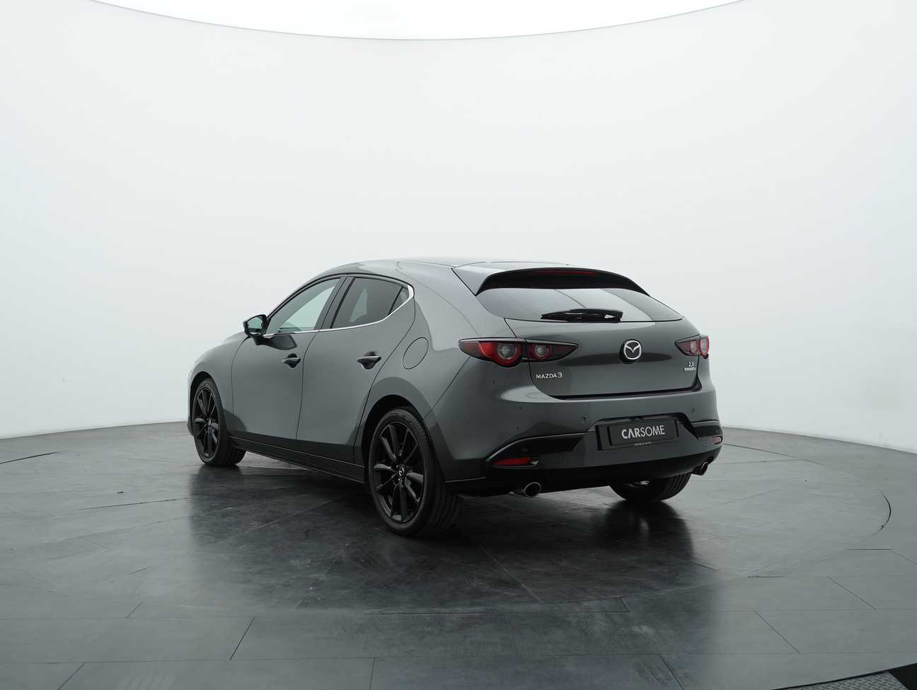 used 2023 Mazda 3 SKYACTIV-G Ignite Edition 2.0