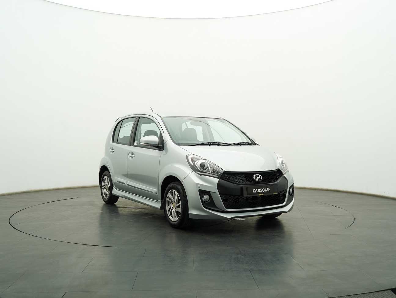 used 2016 Perodua Myvi SE 1.5