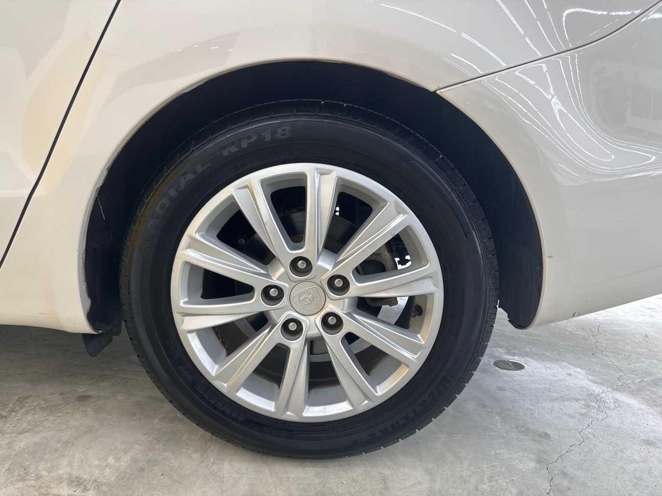 used 2016 Proton Preve Executive 1.6