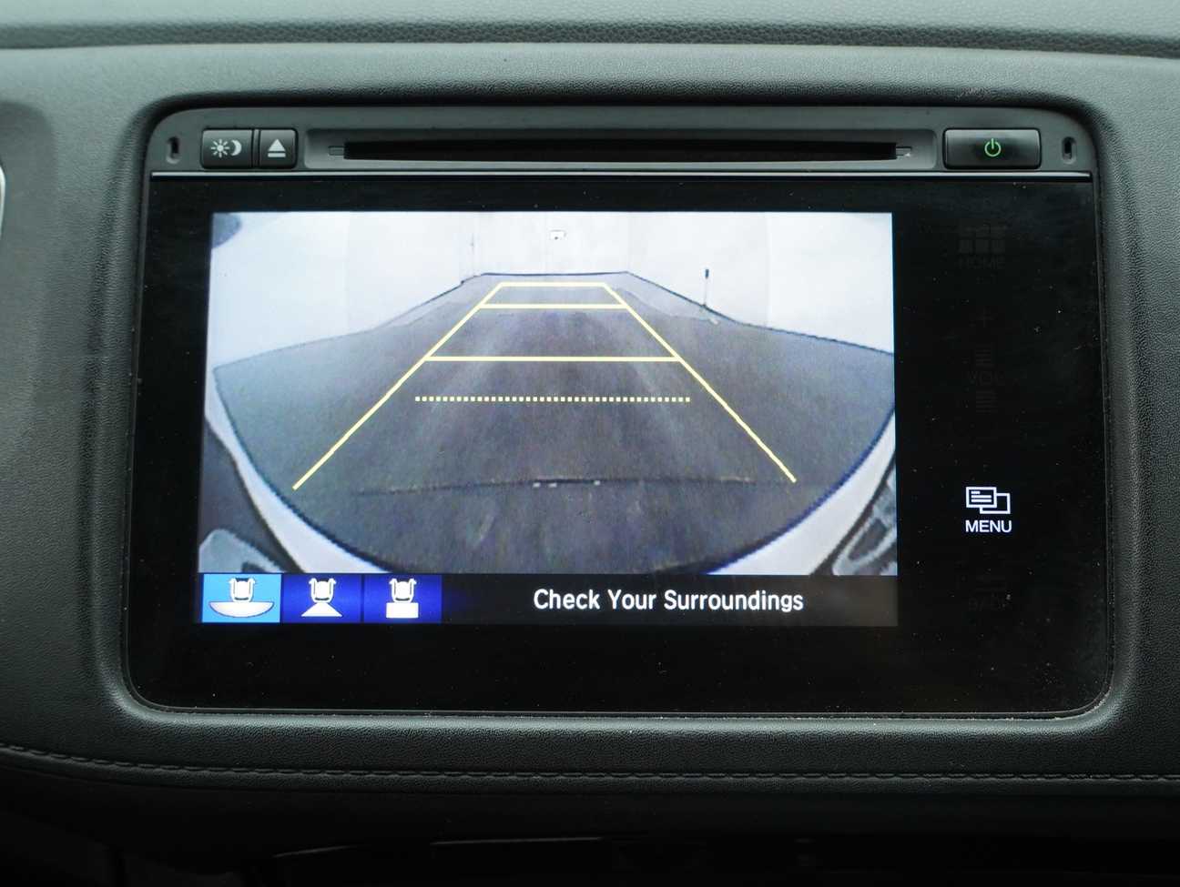 used 2015 Honda HR-V V 1.8