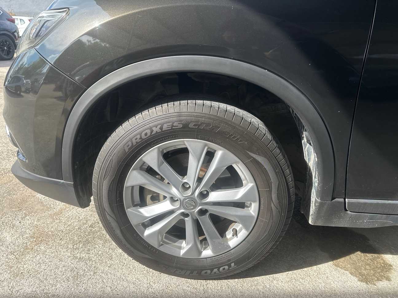 used 2017 Nissan X-Trail  2.0