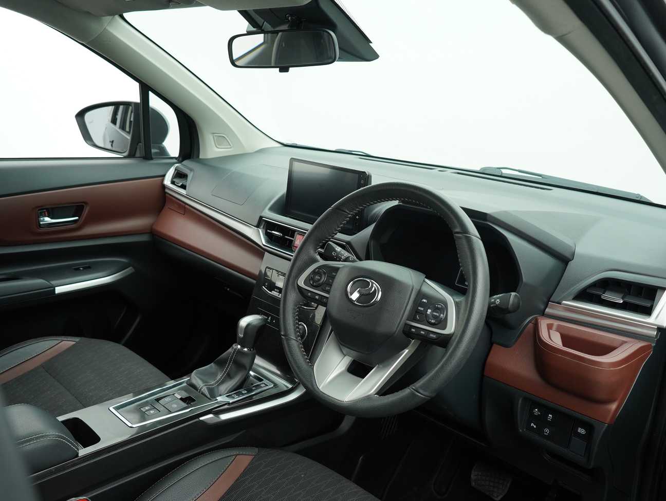 terpakai 2023 Perodua Alza AV 1.5