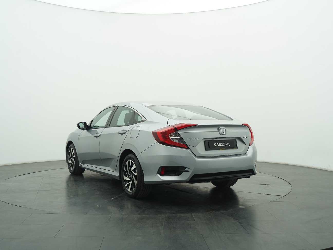 used 2016 Honda Civic S 1.8