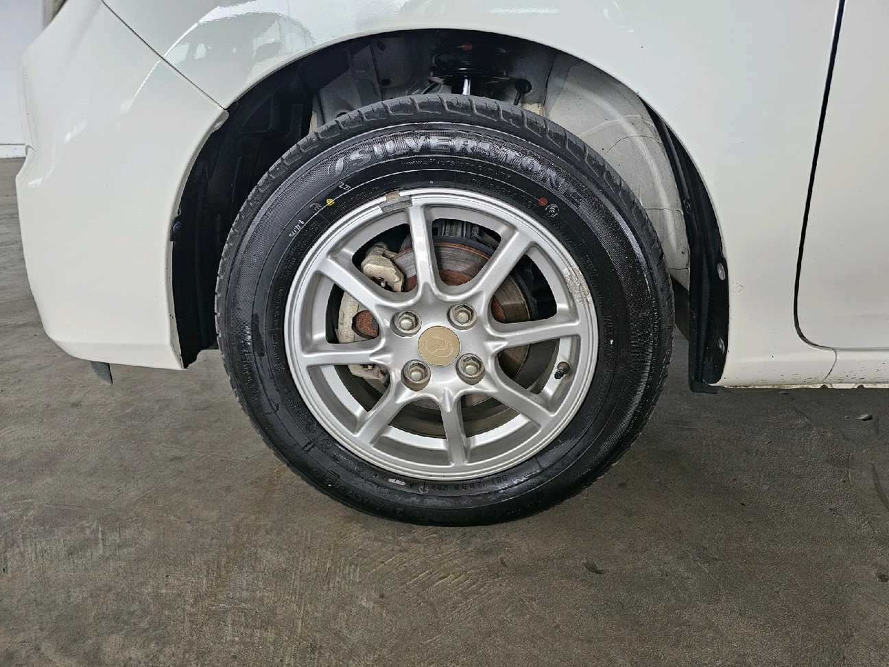 terpakai 2018 Perodua Bezza G Standard 1.0