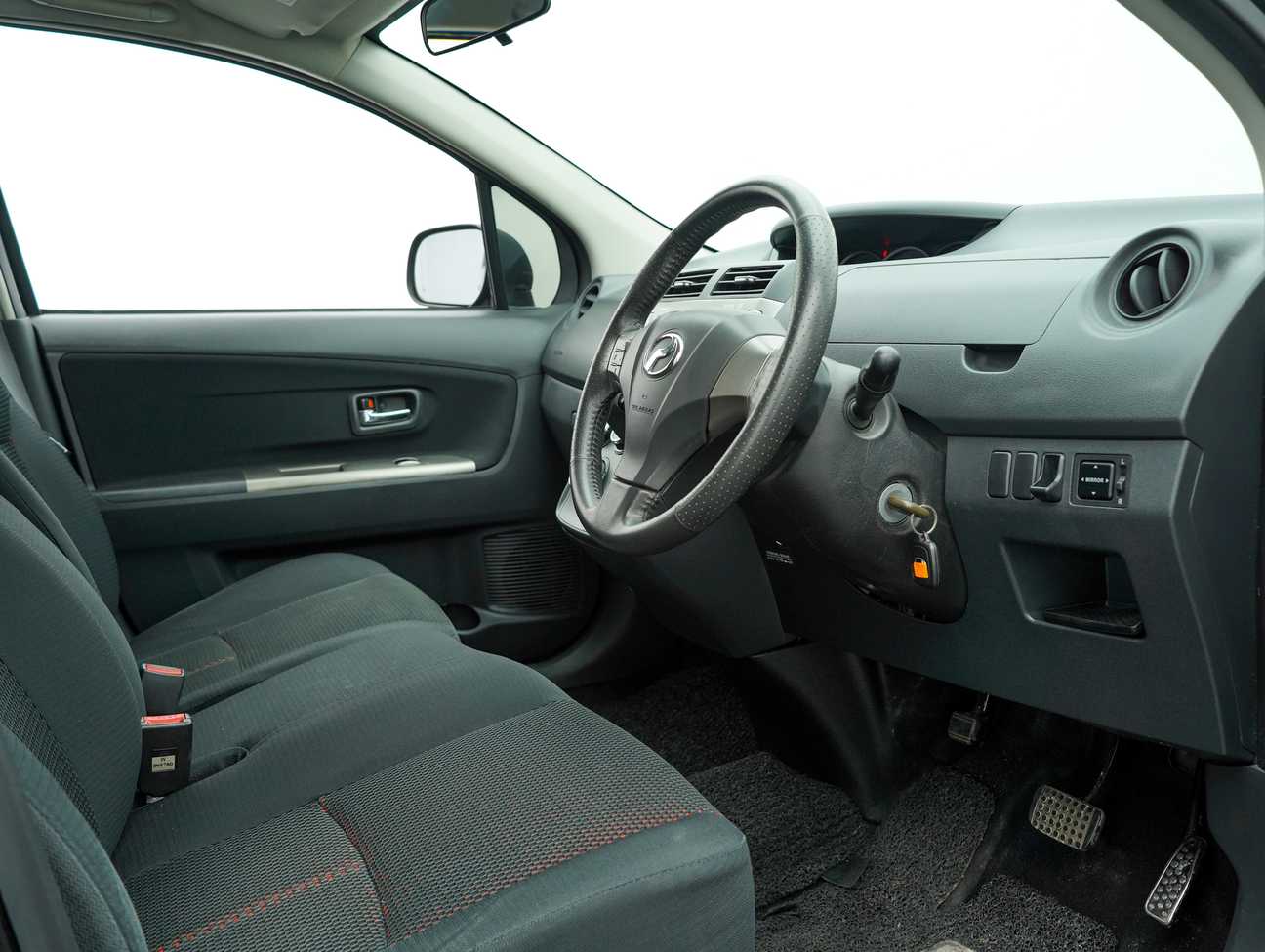 used 2015 Perodua Alza SE 1.5