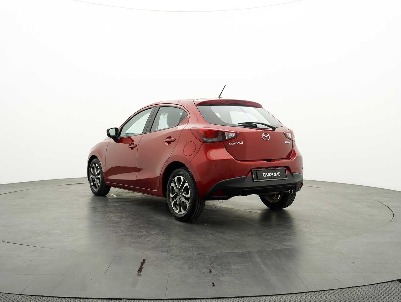 terpakai 2015 Mazda 2 SKYACTIV-G 1.5
