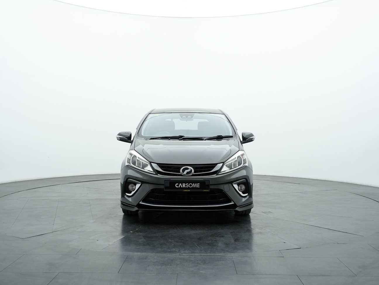 used 2017 Perodua Myvi AV 1.5