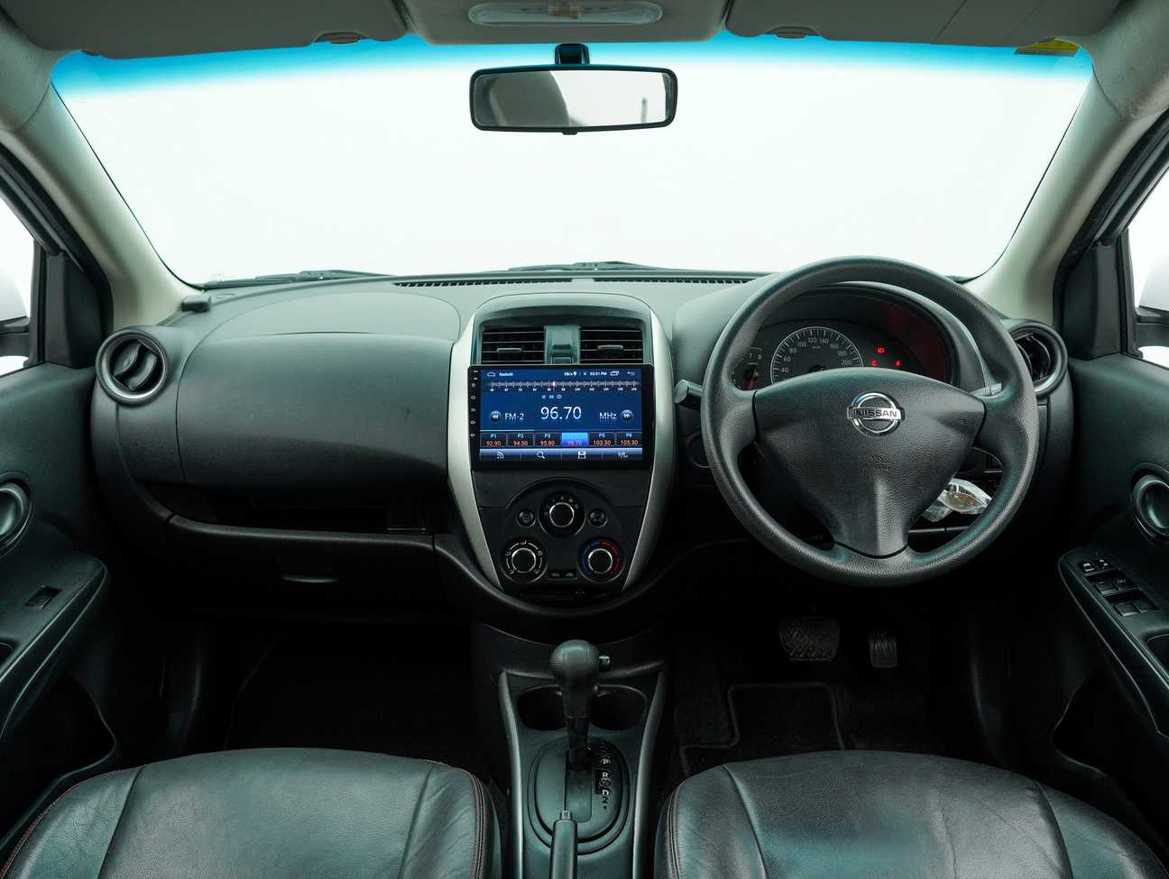 used 2015 Nissan Almera E 1.5