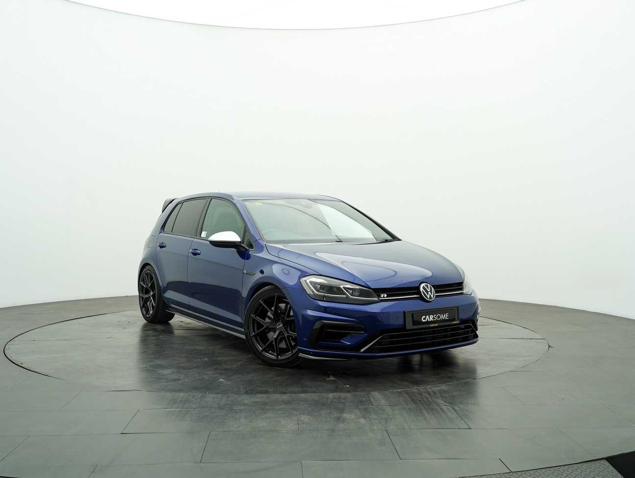 used 2018 Volkswagen Golf R 2.0