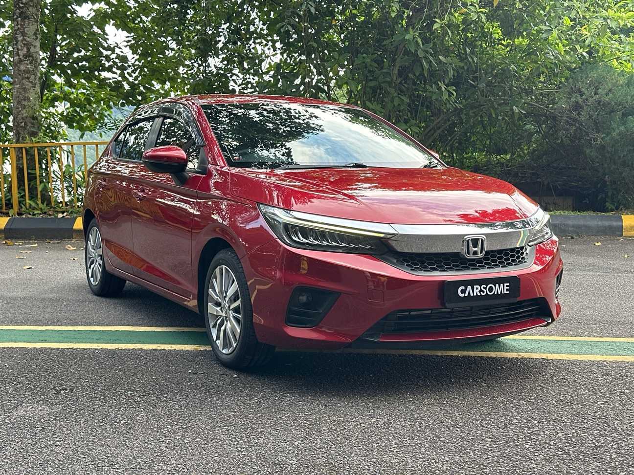 terpakai 2022 Honda City V 1.5