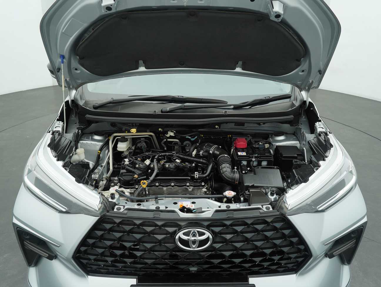 terpakai 2023 Toyota Veloz  1.5