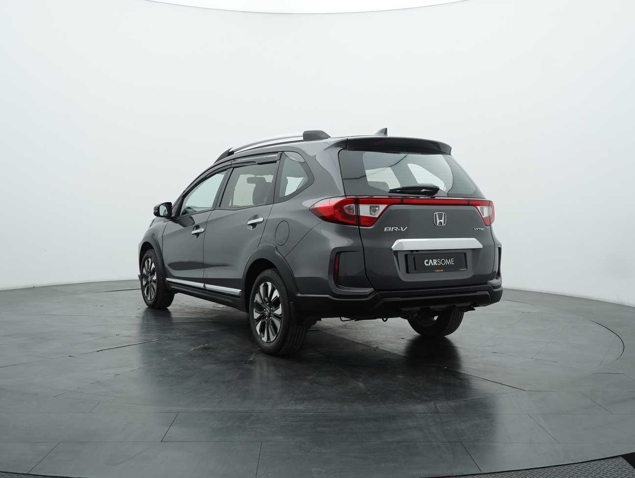 terpakai 2020 Honda BR-V V 1.5