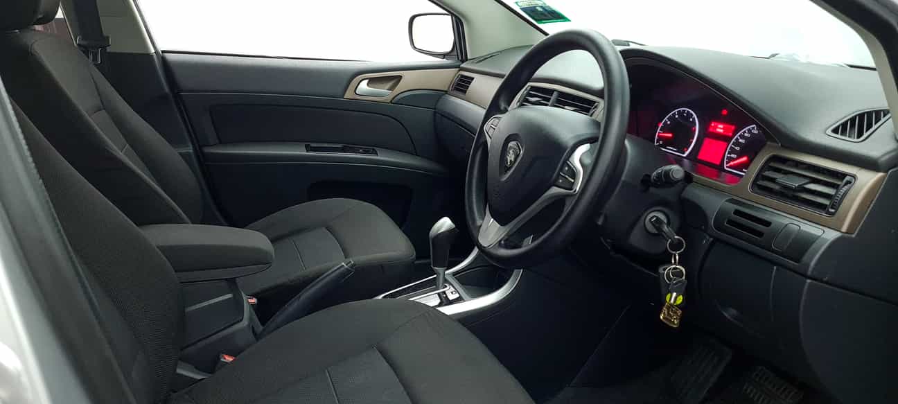 used 2013 Proton PREVE EXECUTIVE 1.6