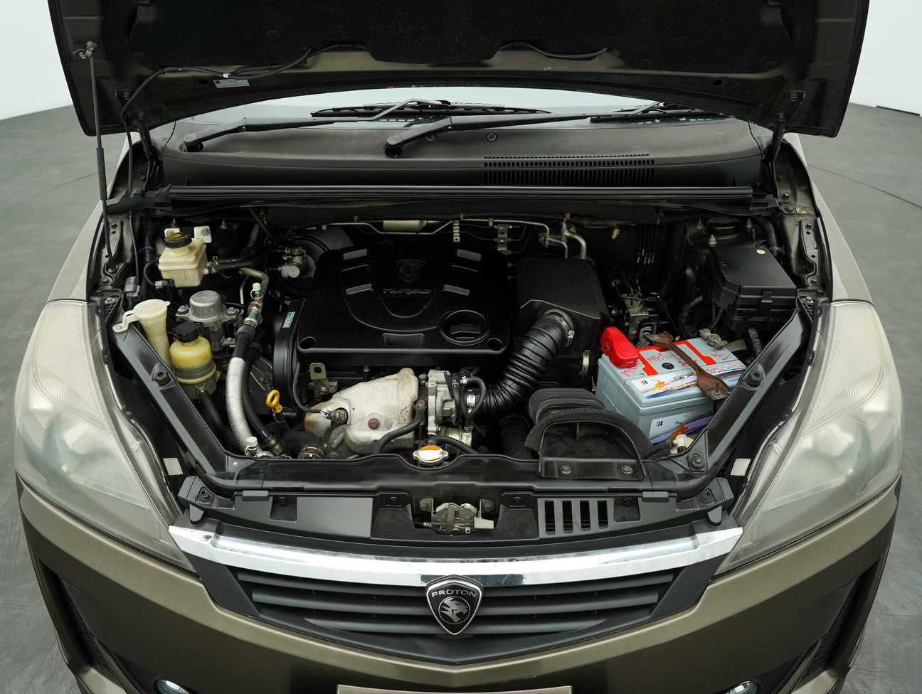 terpakai 2014 Proton Exora Bold CFE Standard 1.6