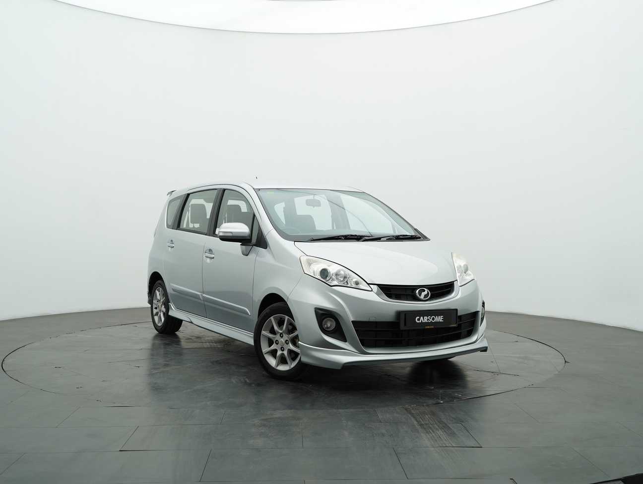 used 2017 Perodua Alza EZ 1.5