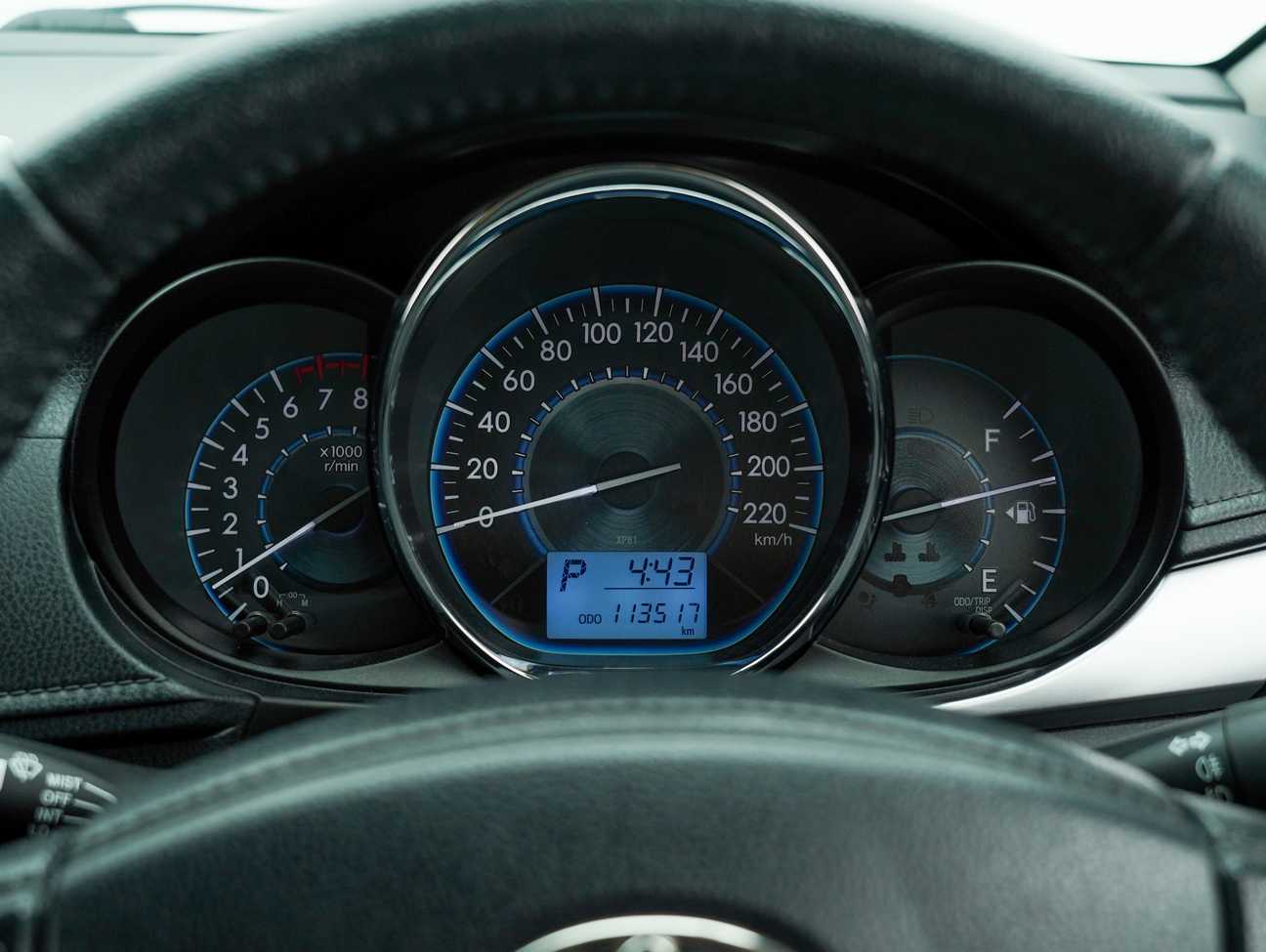 used 2016 Toyota Vios G 1.5