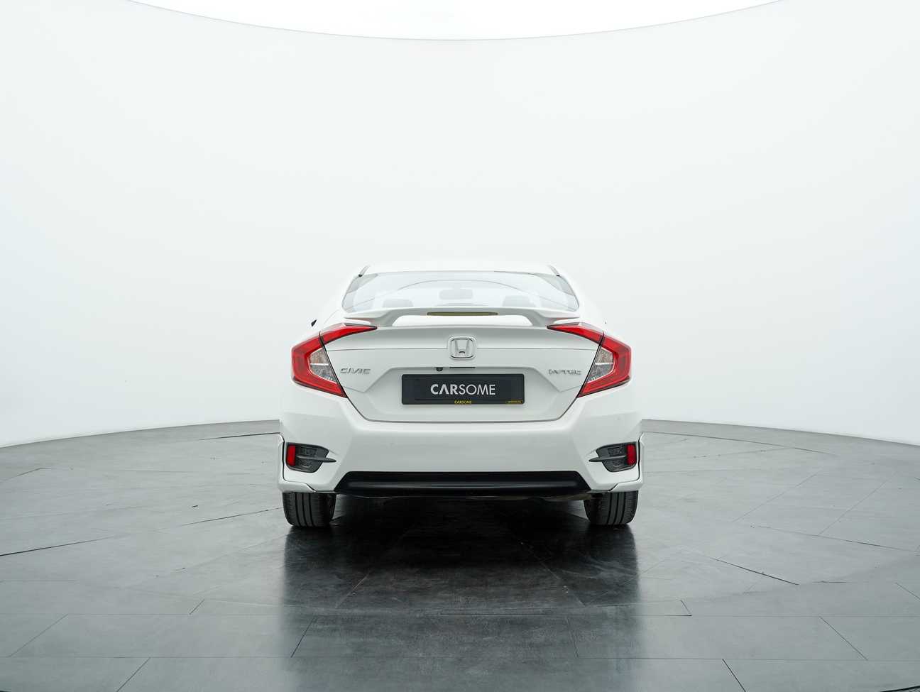 used 2018 Honda Civic S i-VTEC 1.8