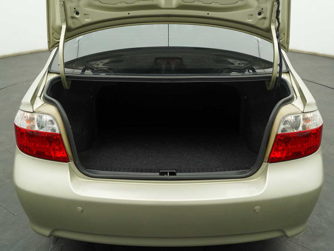 terpakai 2003 Toyota Vios G 1.5