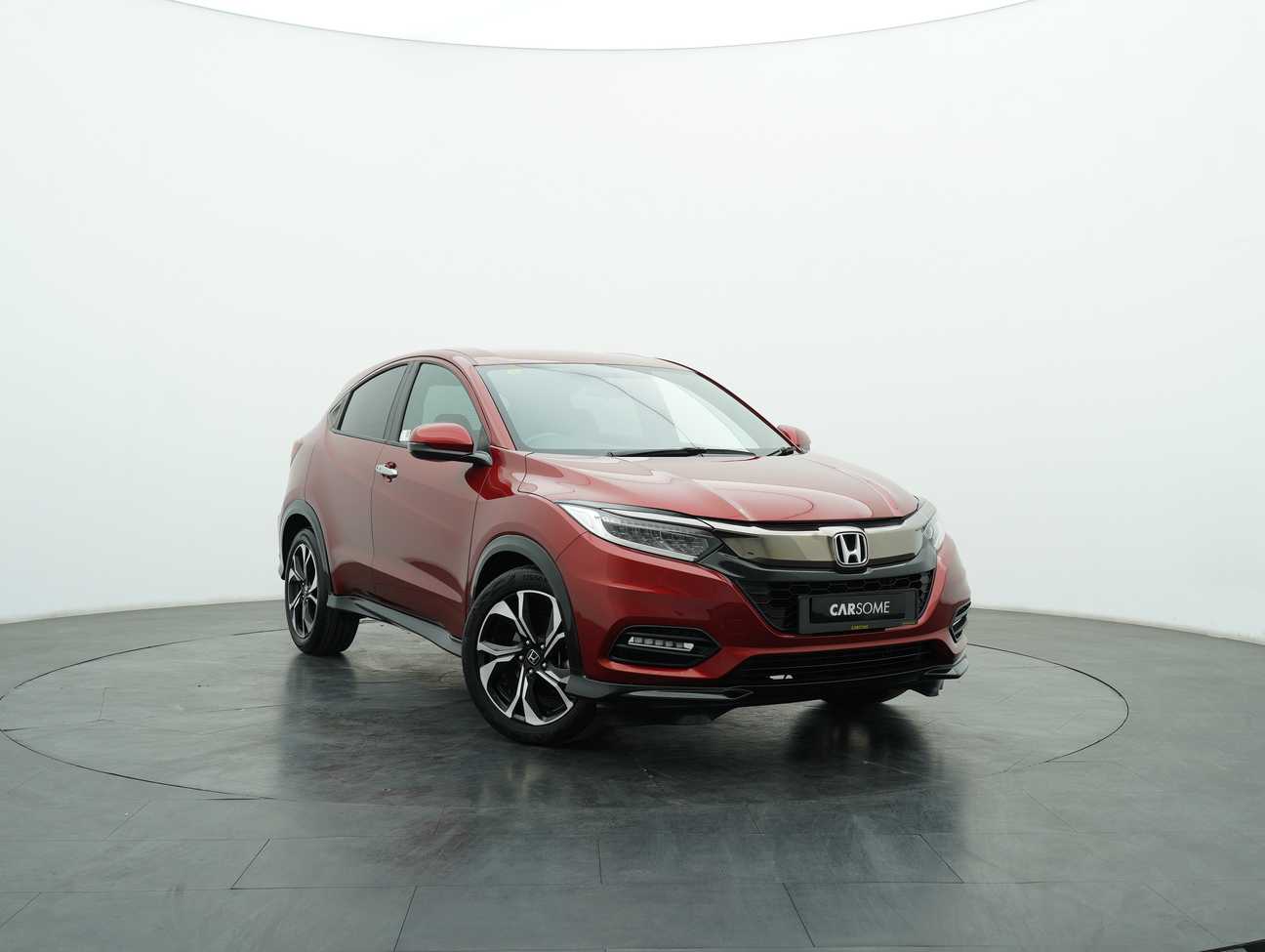 used 2019 Honda HR-V RS 1.8