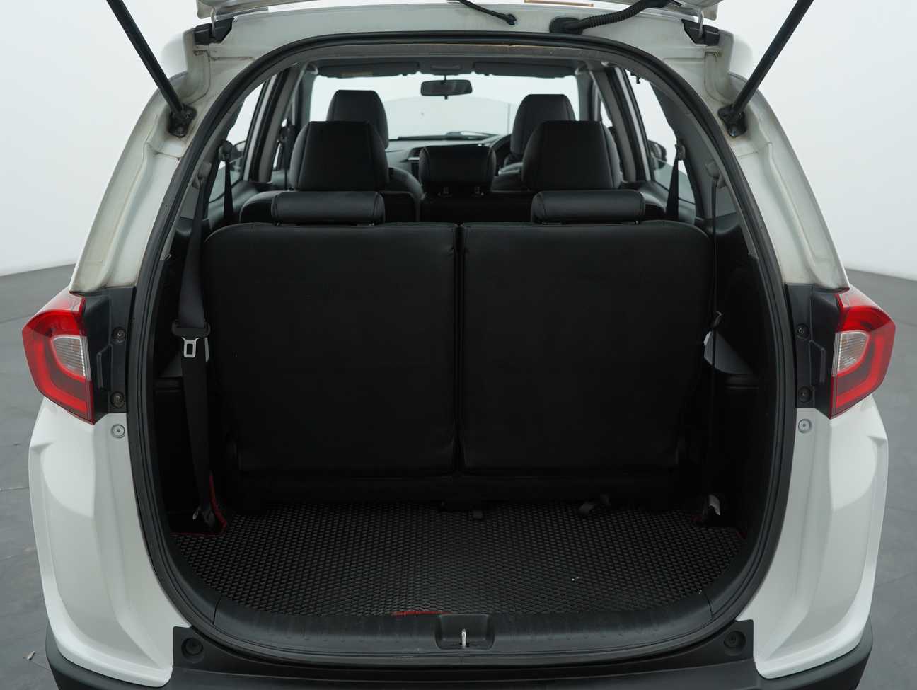 terpakai 2018 Honda BR-V V 1.5