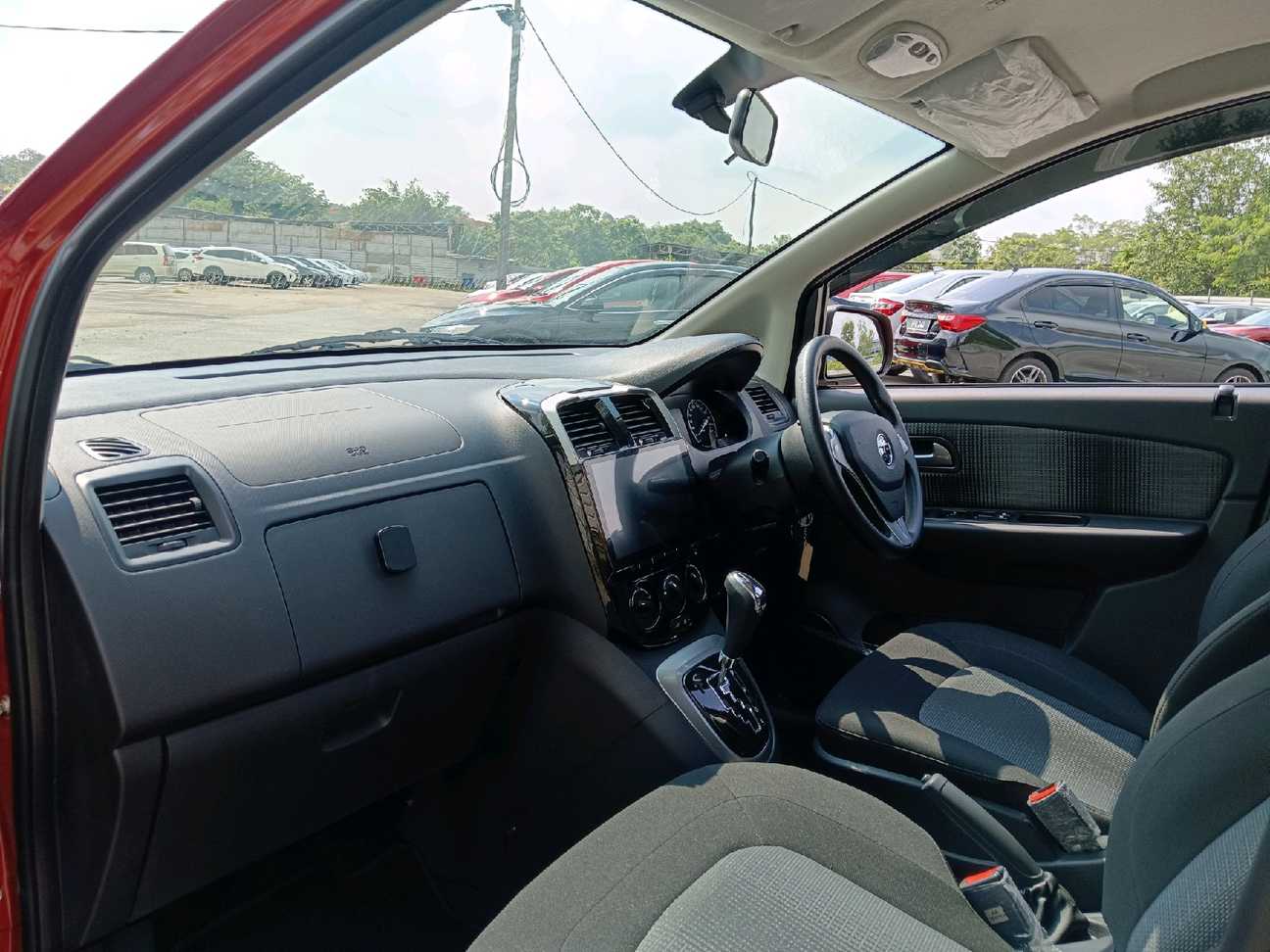 used 2022 Proton Exora Executive 1.6