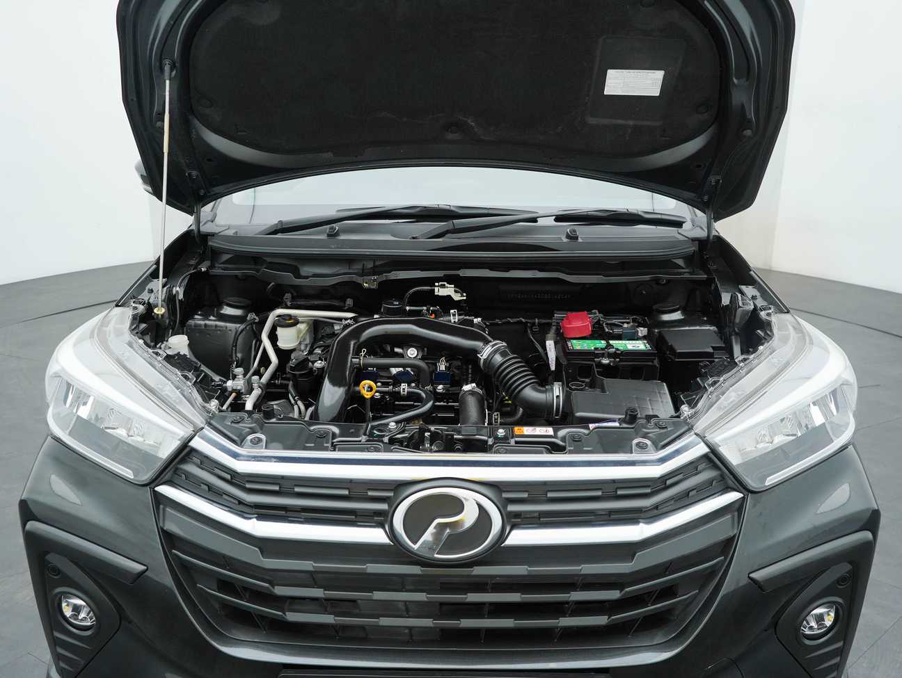 terpakai 2021 Perodua Ativa AV 1.0