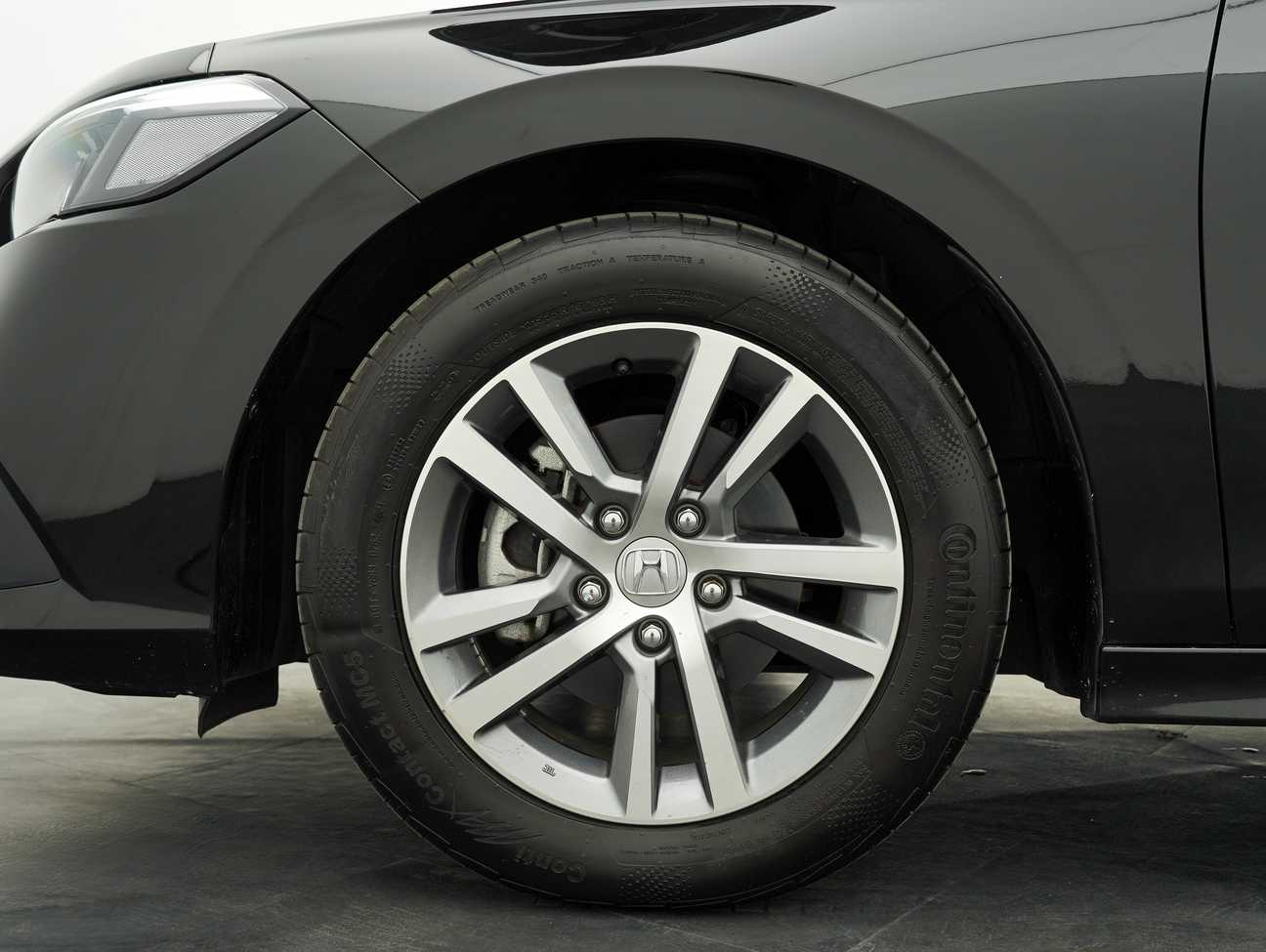 used 2022 Honda Civic E 1.5
