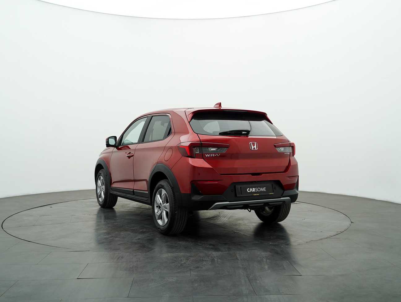terpakai 2023 Honda WR-V V 1.5