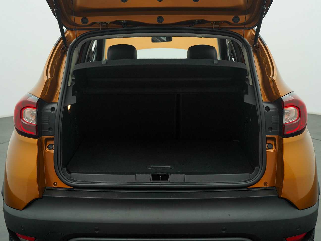 terpakai 2018 Renault Captur  1.2