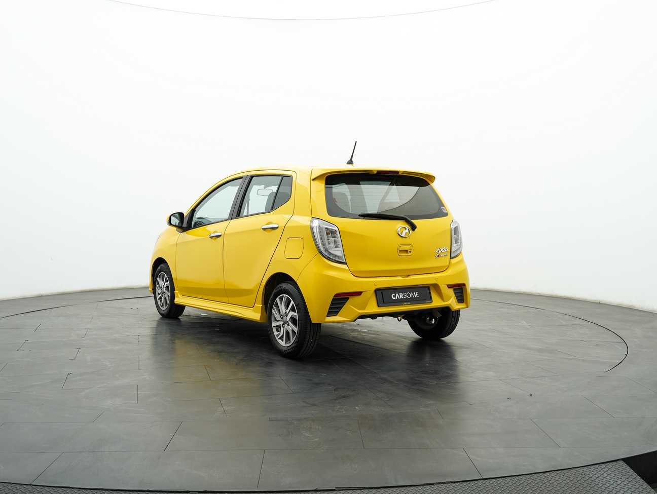 used 2017 Perodua AXIA Advance 1.0