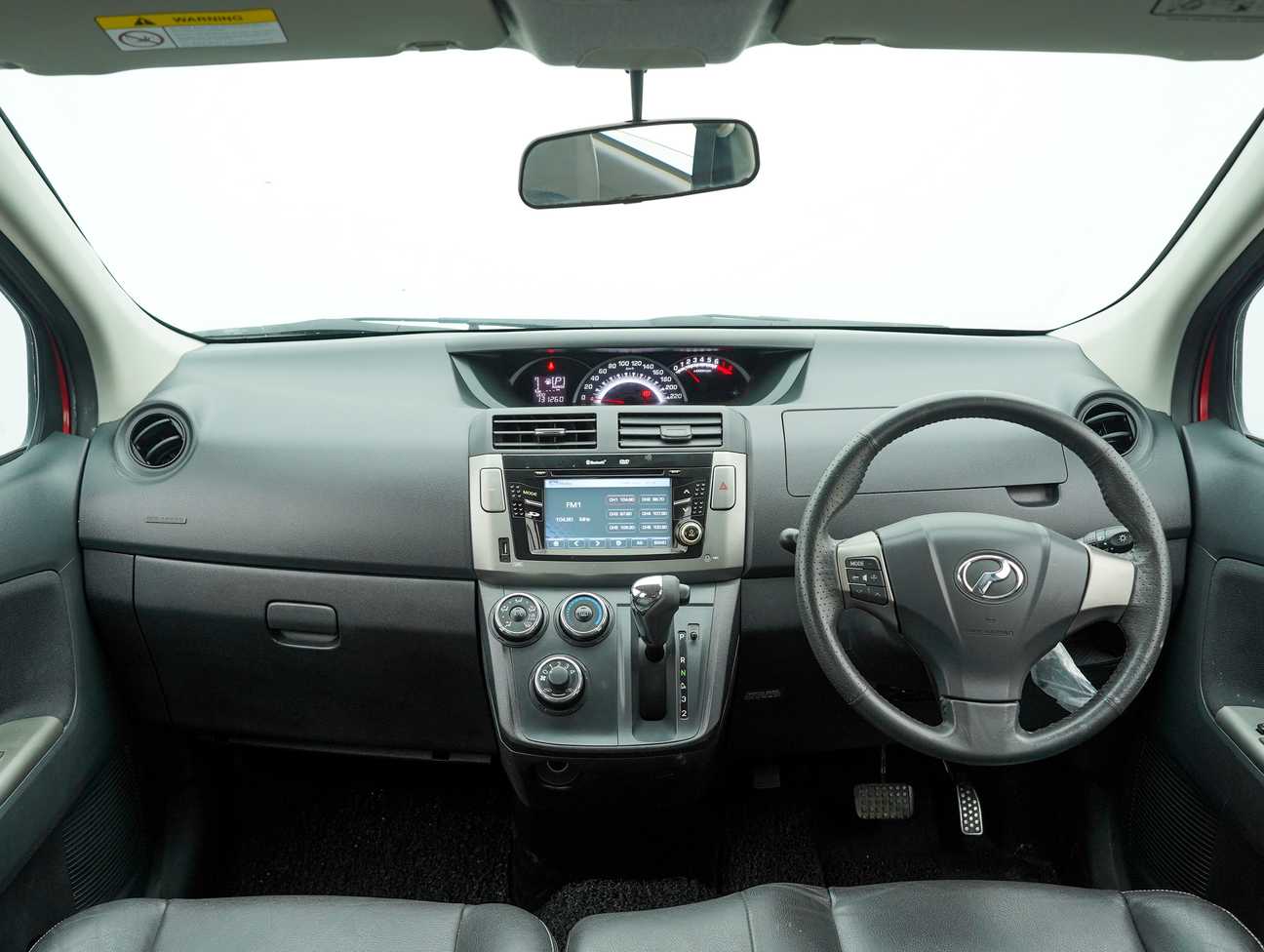 used 2015 Perodua Alza Advance 1.5