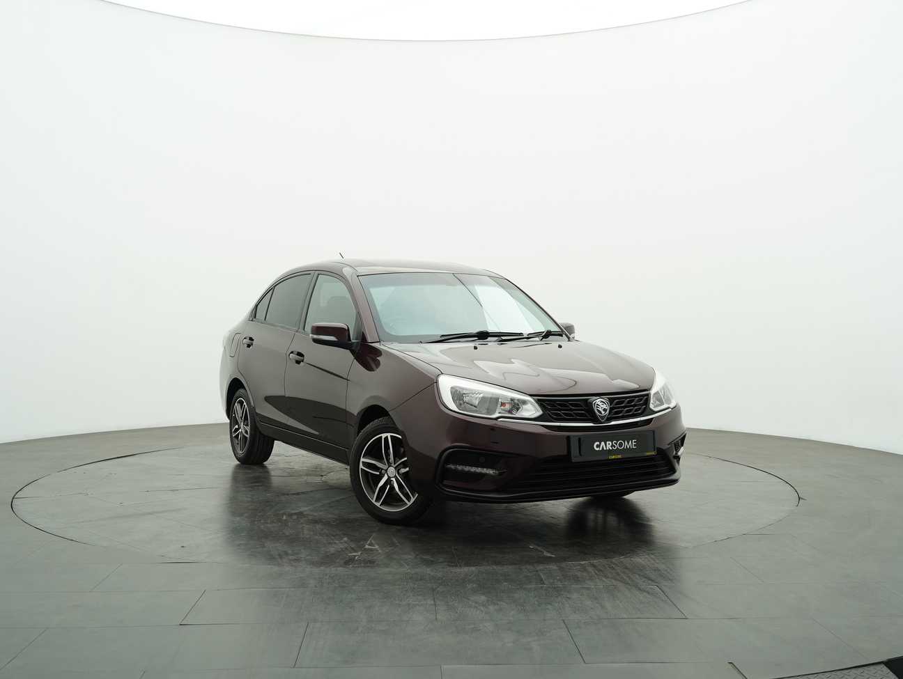 Buy used 2020 Proton Saga Premium 1.3 – Carsome.my
