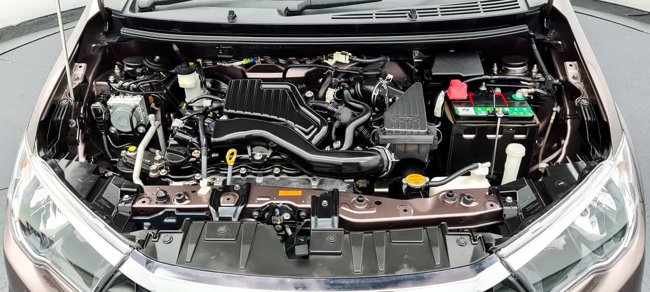 terpakai 2017 Perodua BEZZA X 1.3