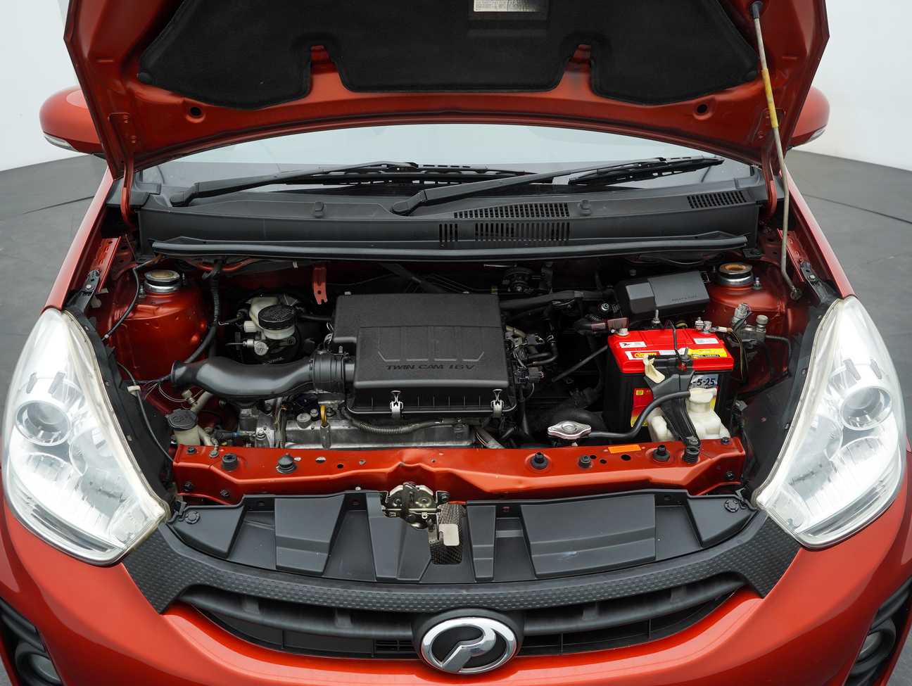 terpakai 2014 Perodua Myvi EZ 1.3