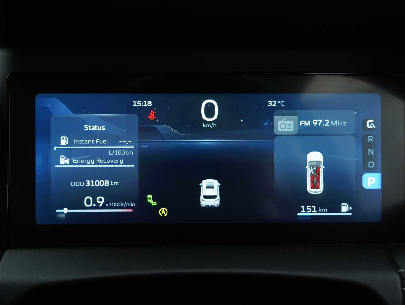 used 2023 Proton X90 Flagship 1.5